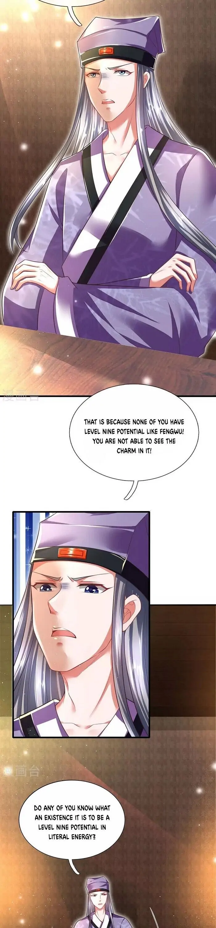 Phoenix Descends From Above Chapter 74 - Page 9