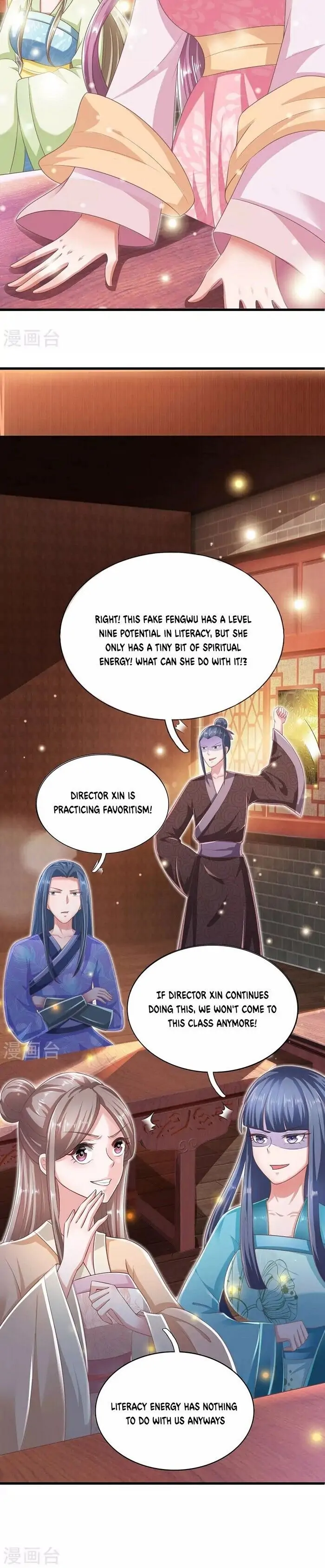 Phoenix Descends From Above Chapter 75 - Page 3