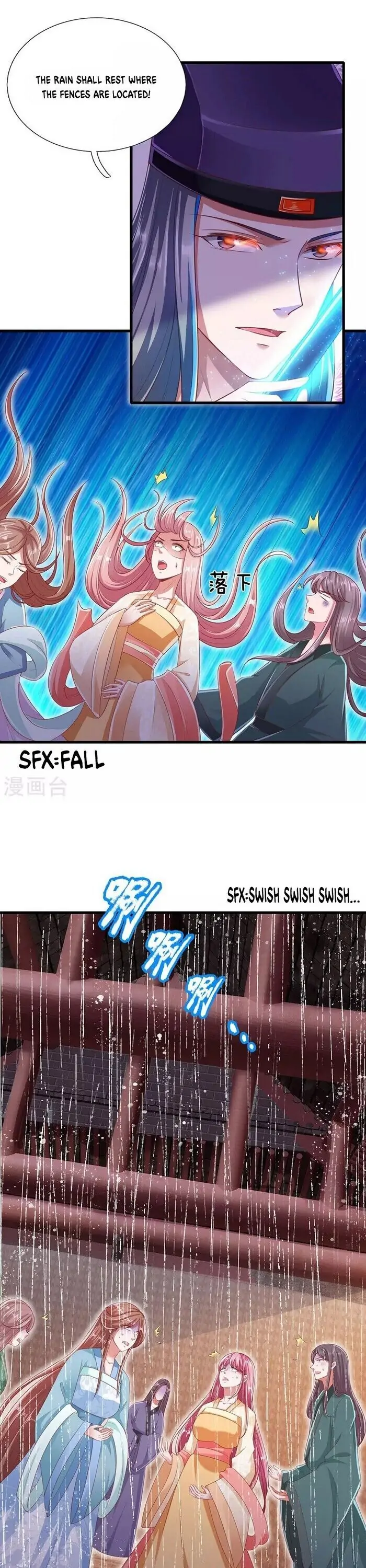 Phoenix Descends From Above Chapter 75 - Page 6