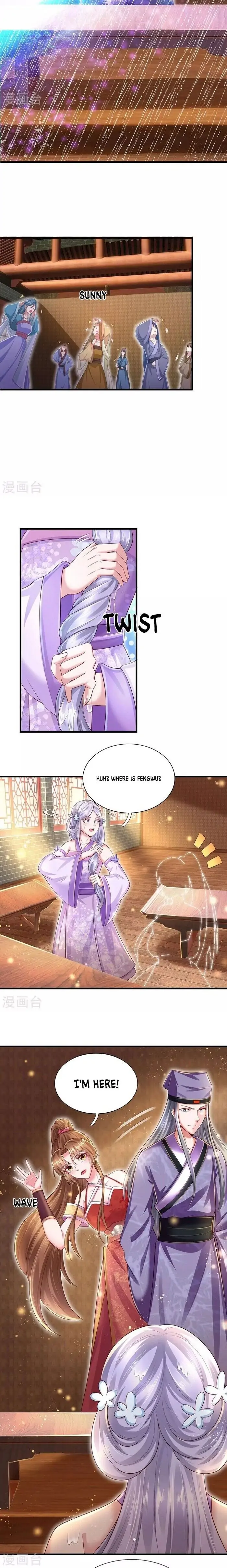 Phoenix Descends From Above Chapter 75 - Page 10