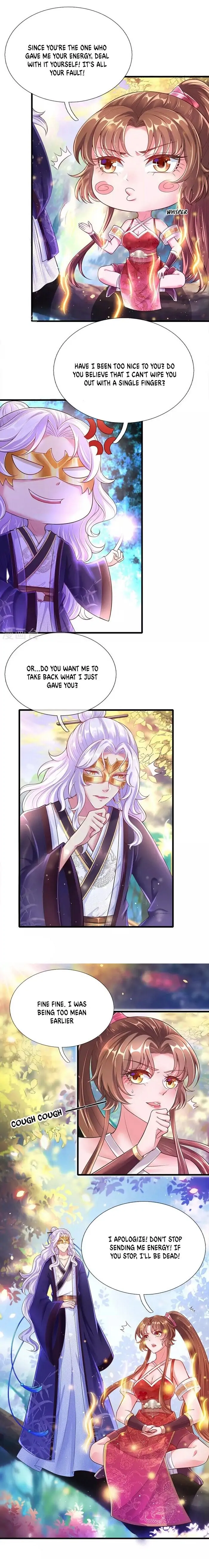 Phoenix Descends From Above Chapter 76 - Page 11