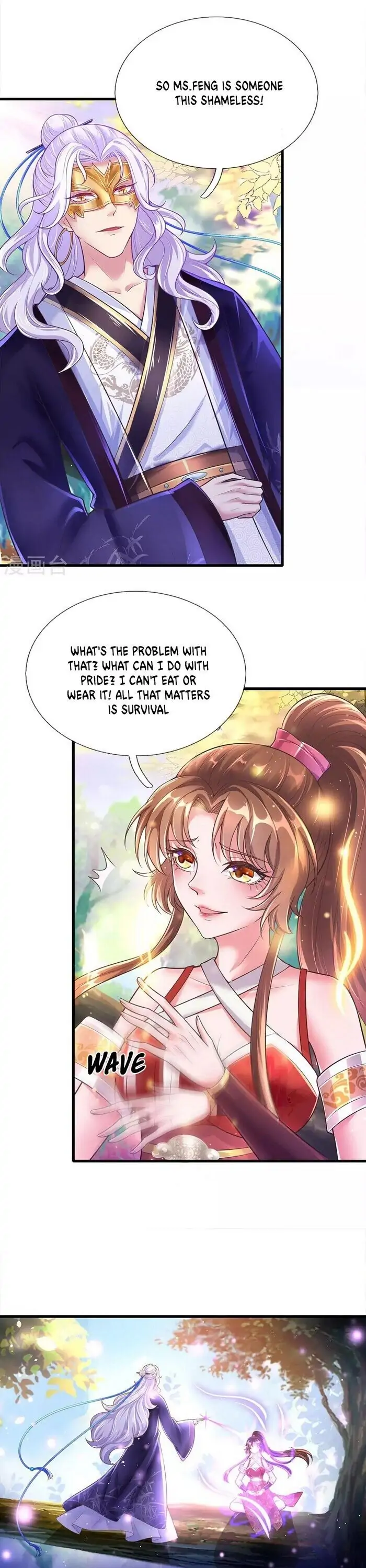 Phoenix Descends From Above Chapter 76 - Page 12