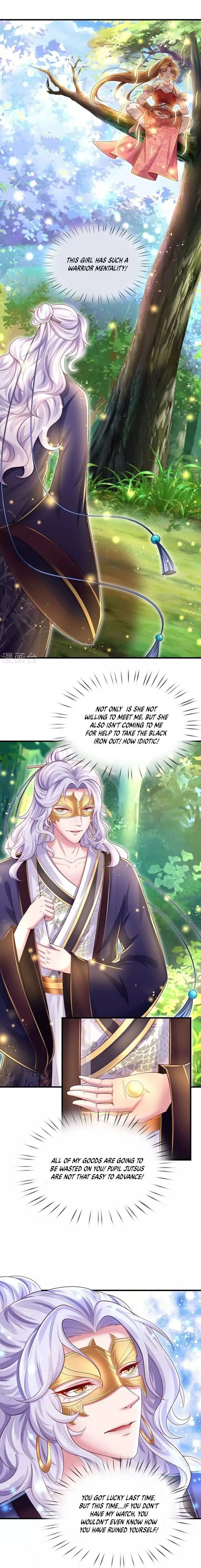 Phoenix Descends From Above Chapter 76 - Page 5