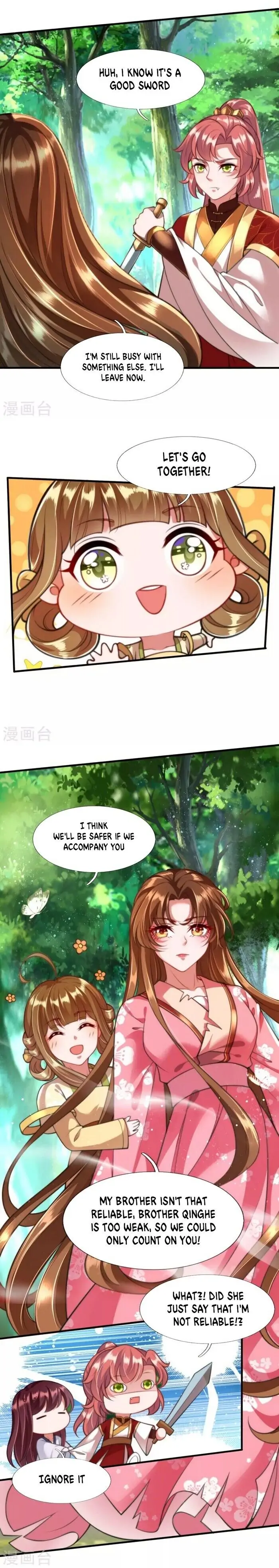 Phoenix Descends From Above Chapter 9 - Page 2