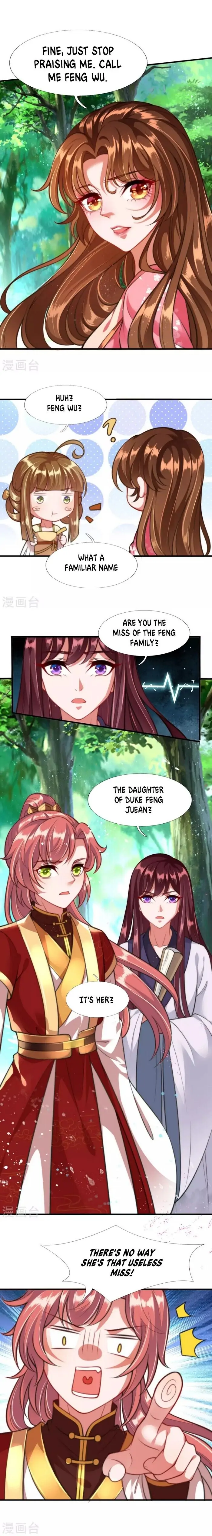 Phoenix Descends From Above Chapter 9 - Page 3