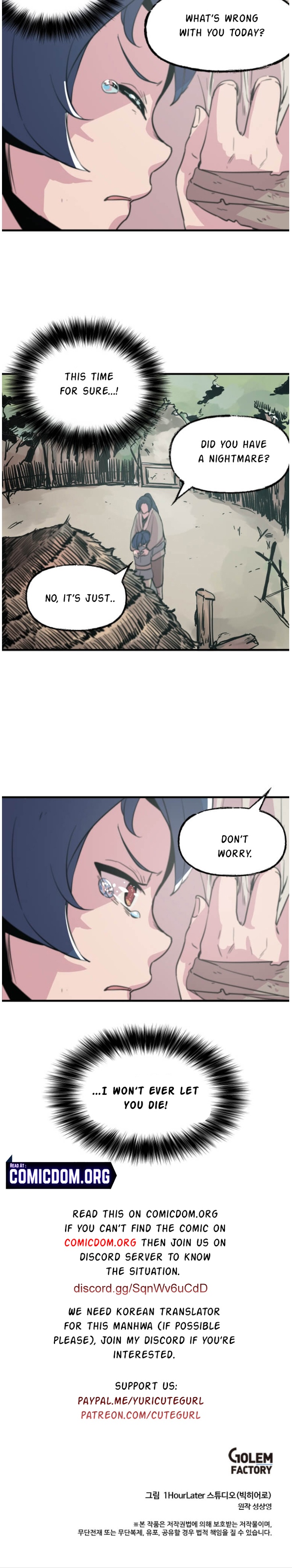 Physician Return Chapter 1 - Page 10