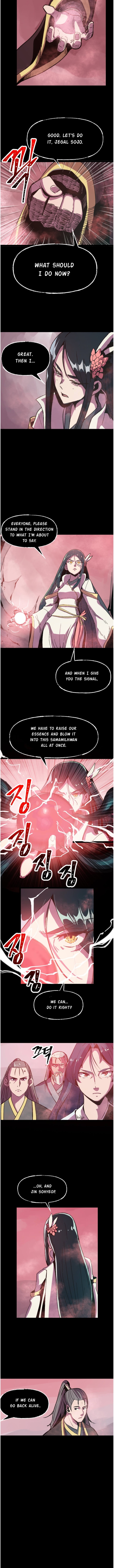 Physician Return Chapter 1 - Page 3