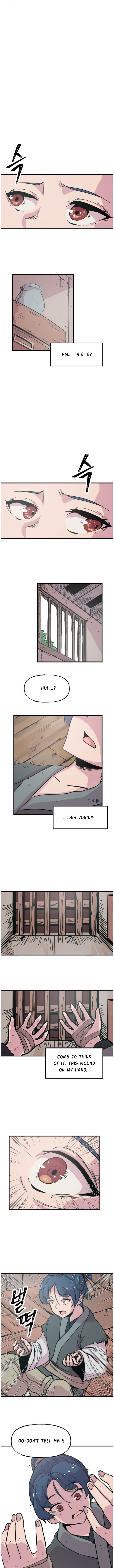 Physician Return Chapter 1 - Page 6