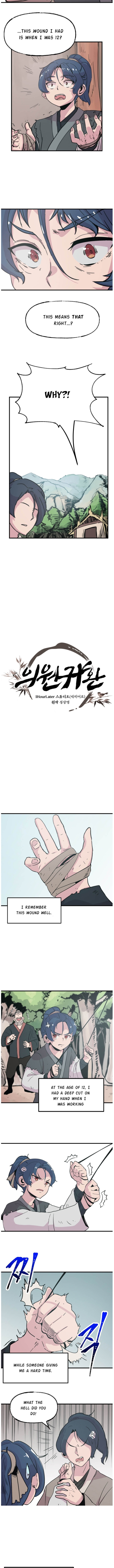 Physician Return Chapter 1 - Page 7