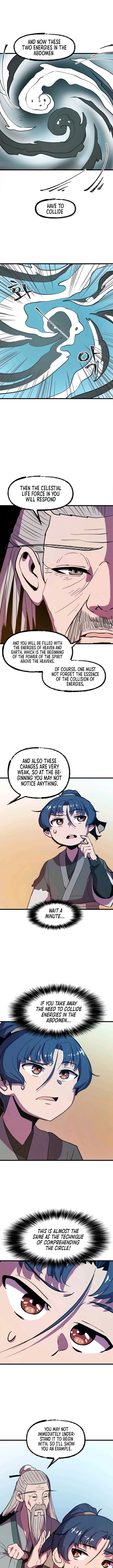 Physician Return Chapter 10 - Page 10