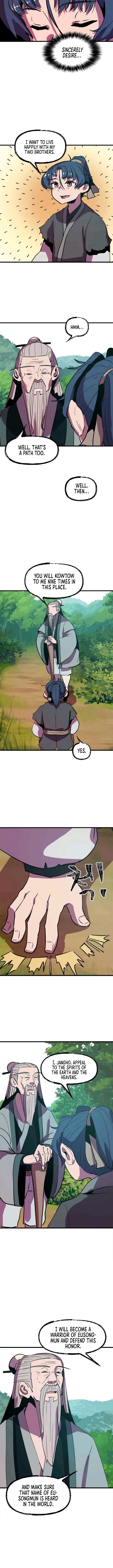 Physician Return Chapter 10 - Page 4