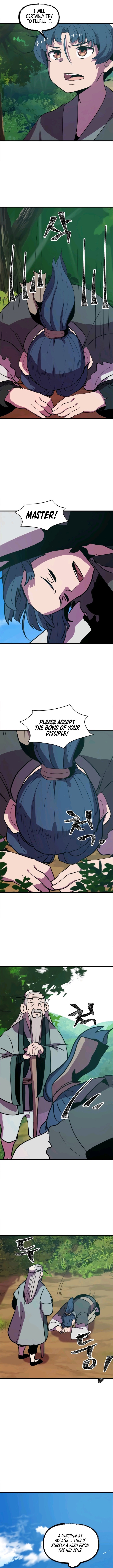 Physician Return Chapter 10 - Page 5
