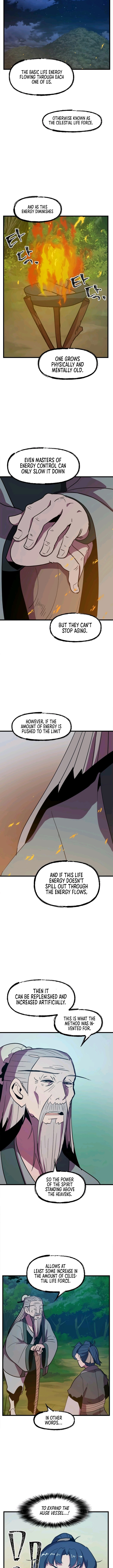 Physician Return Chapter 10 - Page 7