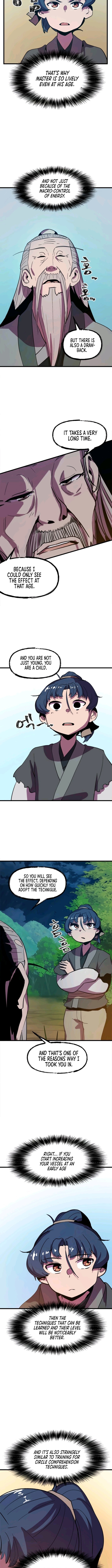 Physician Return Chapter 10 - Page 8