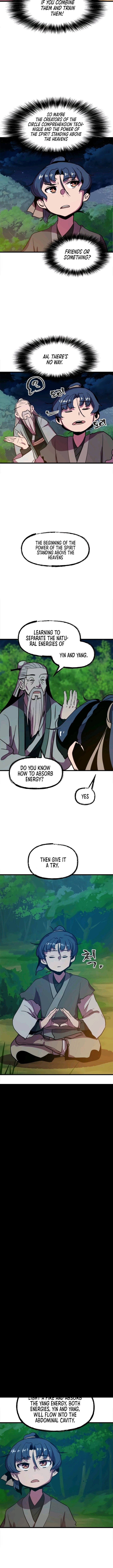 Physician Return Chapter 10 - Page 9