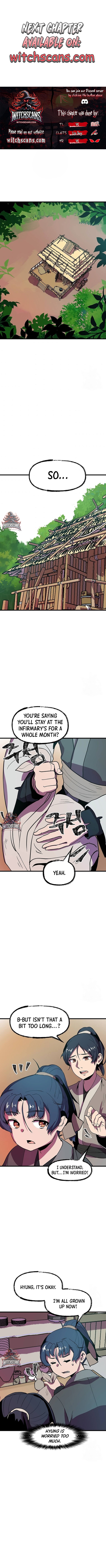 Physician Return Chapter 11 - Page 0