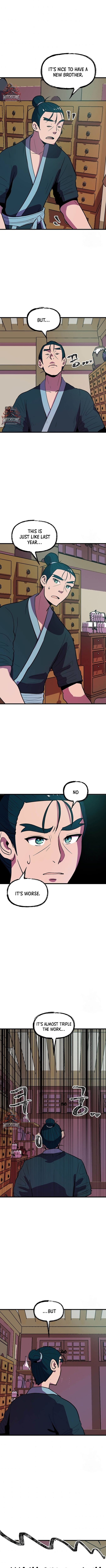 Physician Return Chapter 11 - Page 12
