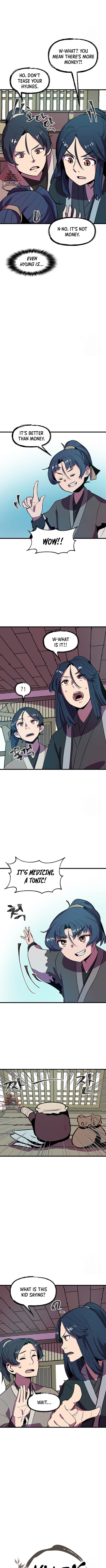 Physician Return Chapter 11 - Page 5