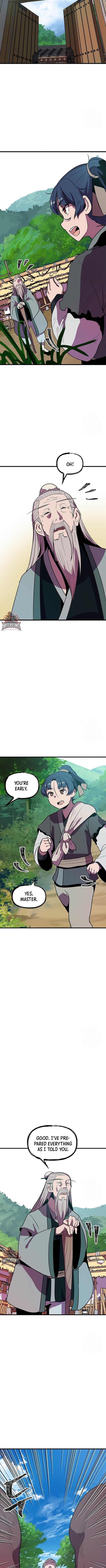 Physician Return Chapter 11 - Page 7