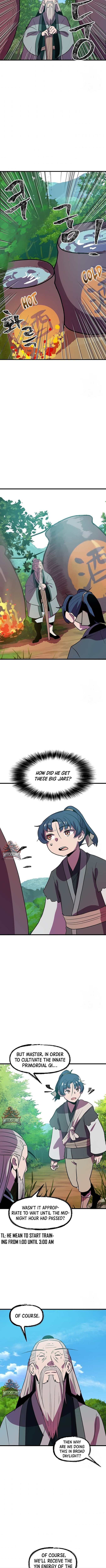 Physician Return Chapter 11 - Page 8