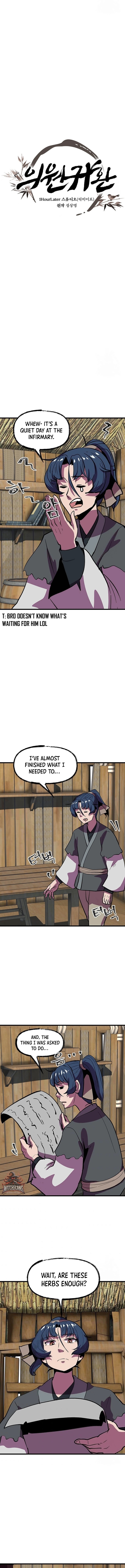 Physician Return Chapter 14 - Page 11