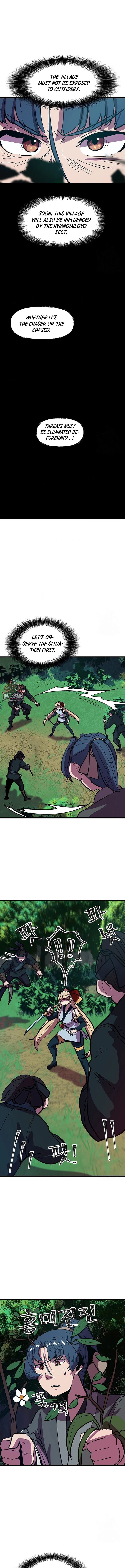 Physician Return Chapter 14 - Page 15