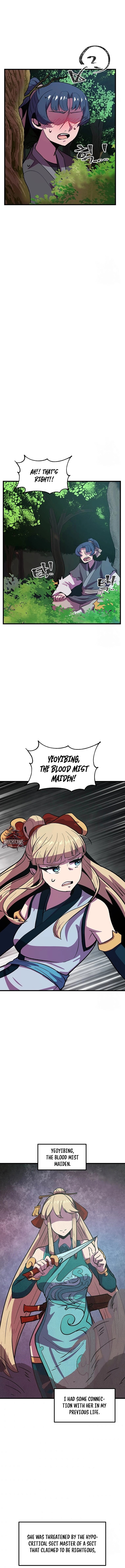 Physician Return Chapter 15 - Page 12