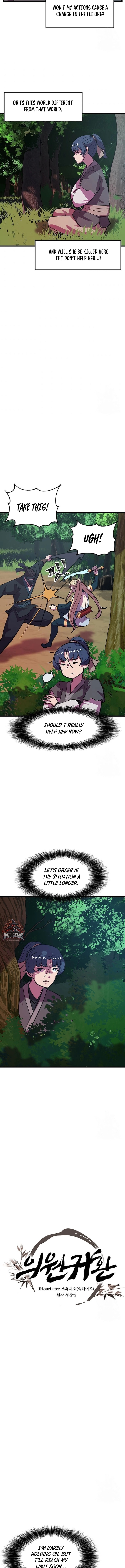 Physician Return Chapter 15 - Page 14