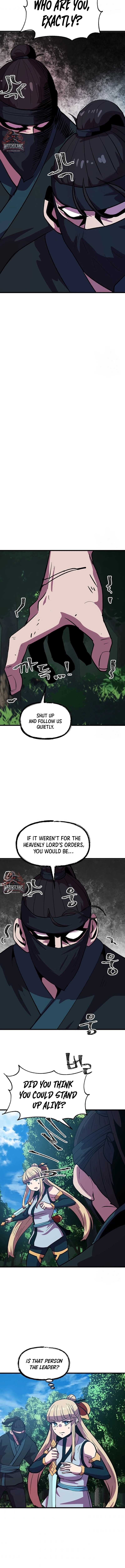 Physician Return Chapter 15 - Page 5