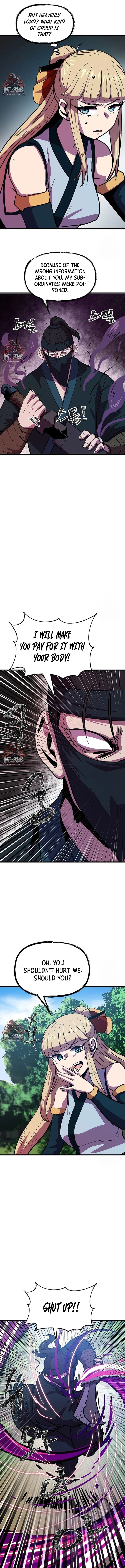 Physician Return Chapter 15 - Page 6