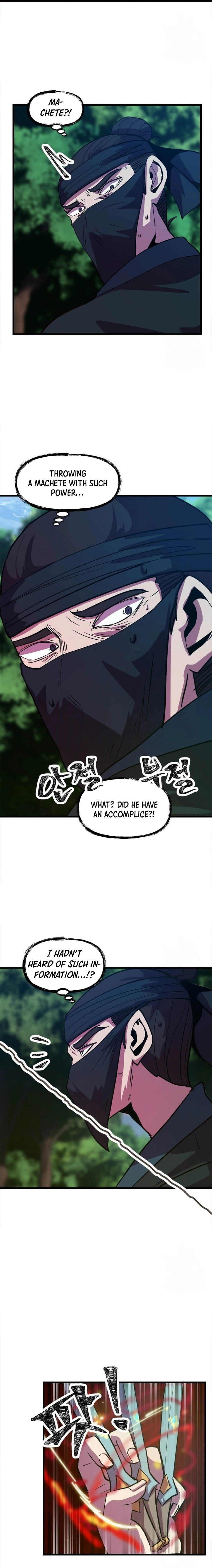 Physician Return Chapter 16 - Page 1