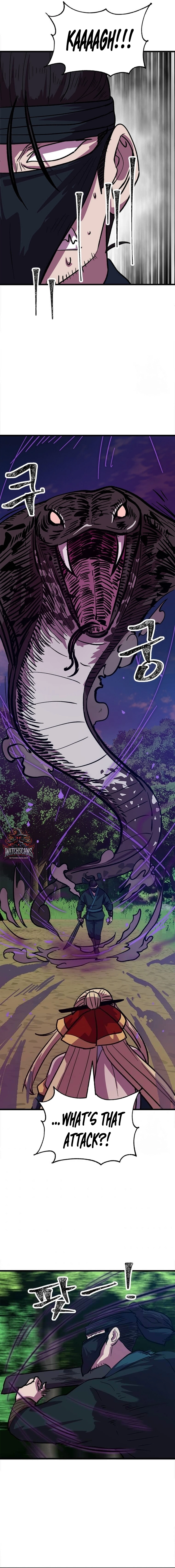 Physician Return Chapter 16 - Page 14