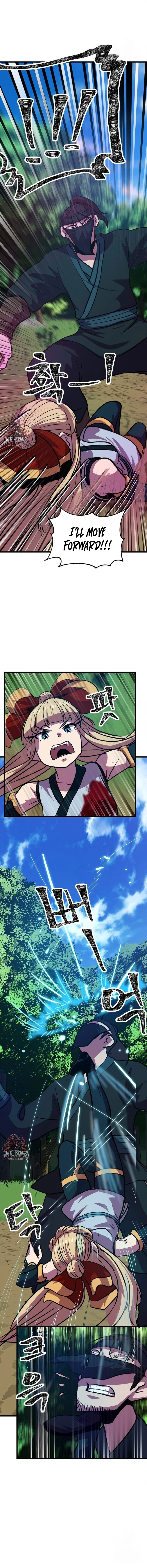 Physician Return Chapter 16 - Page 17