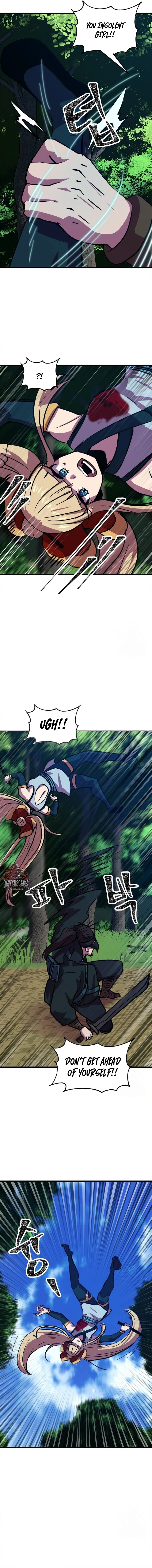 Physician Return Chapter 16 - Page 18