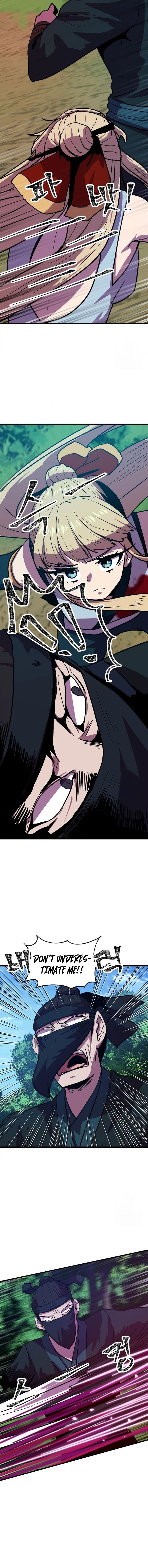 Physician Return Chapter 16 - Page 5