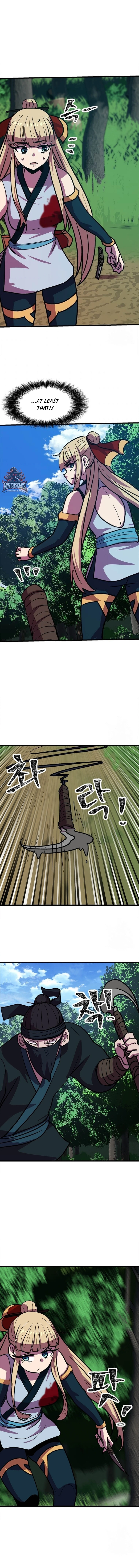 Physician Return Chapter 16 - Page 9