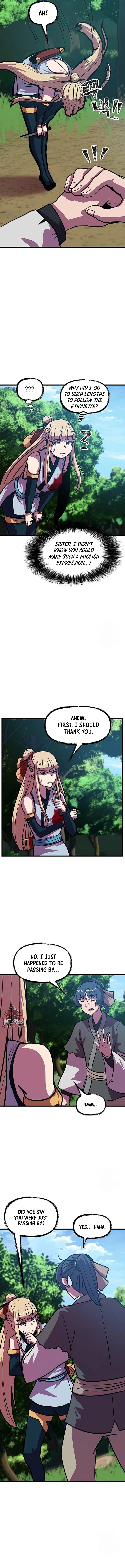 Physician Return Chapter 17 - Page 12