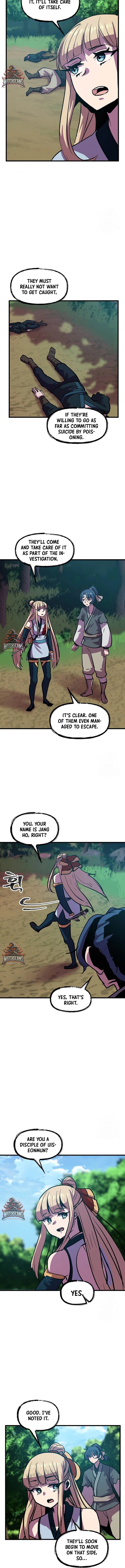Physician Return Chapter 17 - Page 14