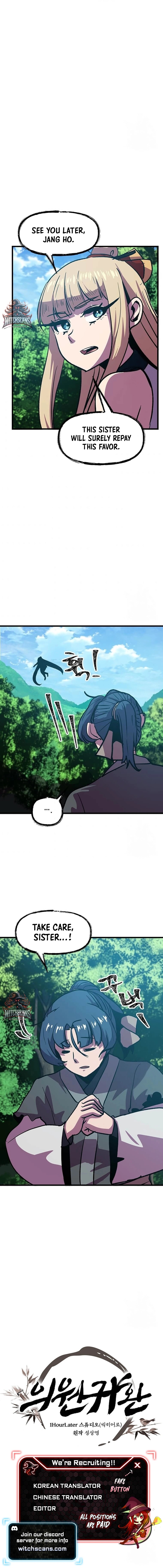 Physician Return Chapter 17 - Page 15