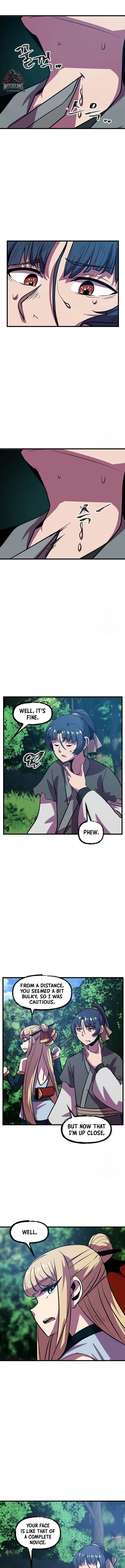 Physician Return Chapter 17 - Page 9