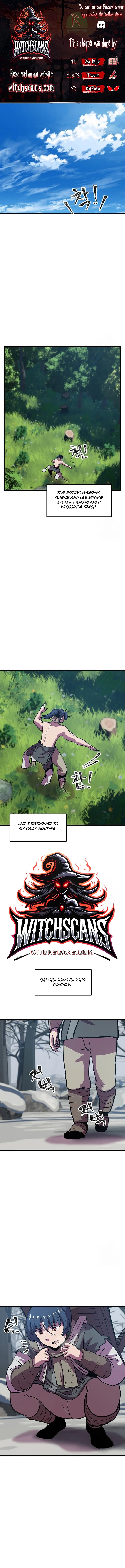 Physician Return Chapter 18 - Page 0