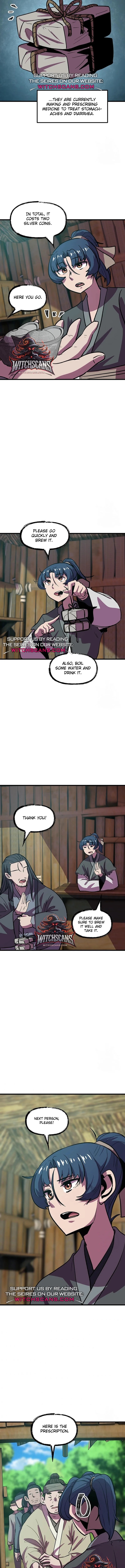 Physician Return Chapter 18 - Page 11