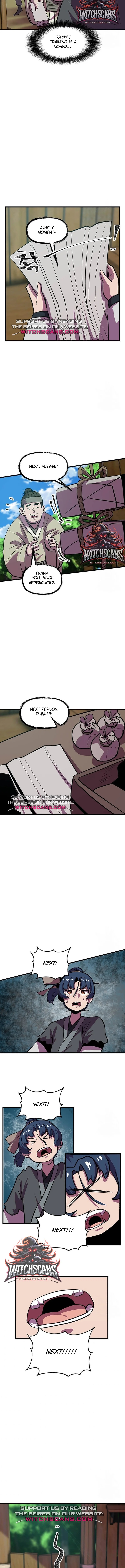 Physician Return Chapter 18 - Page 12