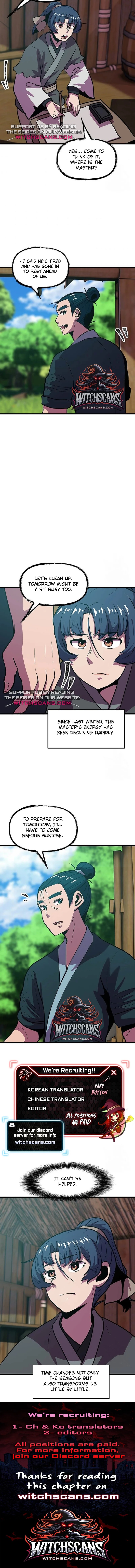 Physician Return Chapter 18 - Page 14