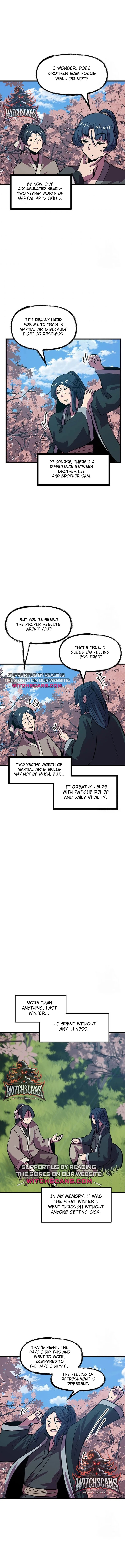 Physician Return Chapter 18 - Page 7
