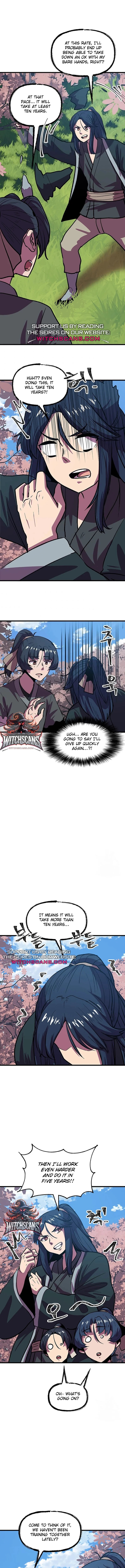 Physician Return Chapter 18 - Page 8