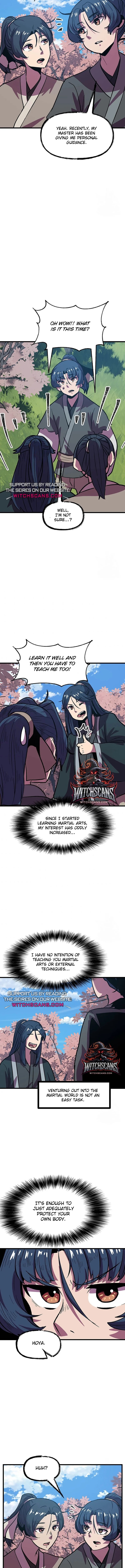 Physician Return Chapter 18 - Page 9