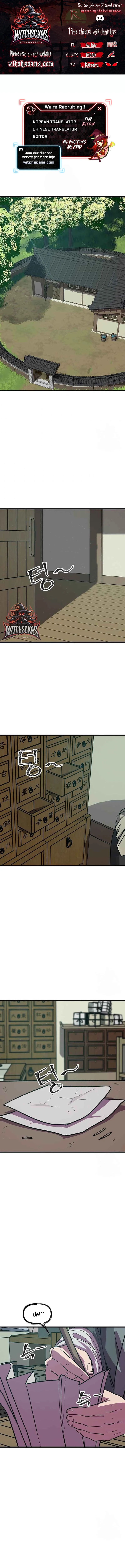 Physician Return Chapter 19 - Page 0