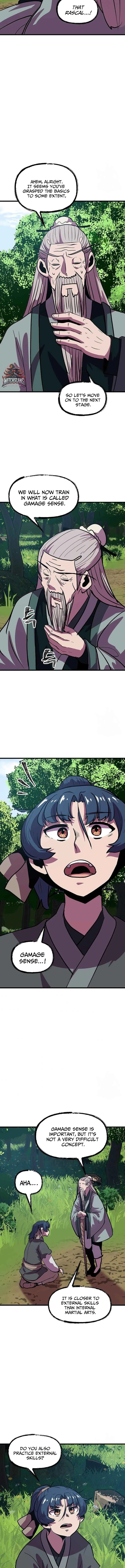 Physician Return Chapter 19 - Page 10