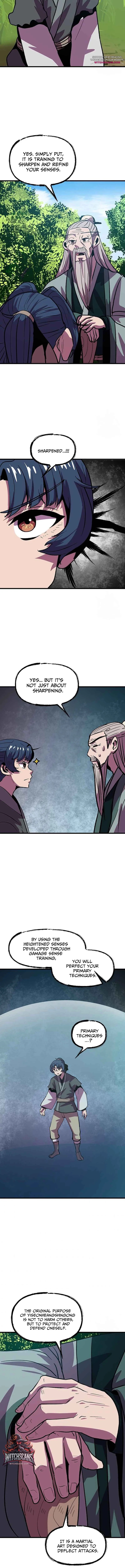 Physician Return Chapter 19 - Page 11